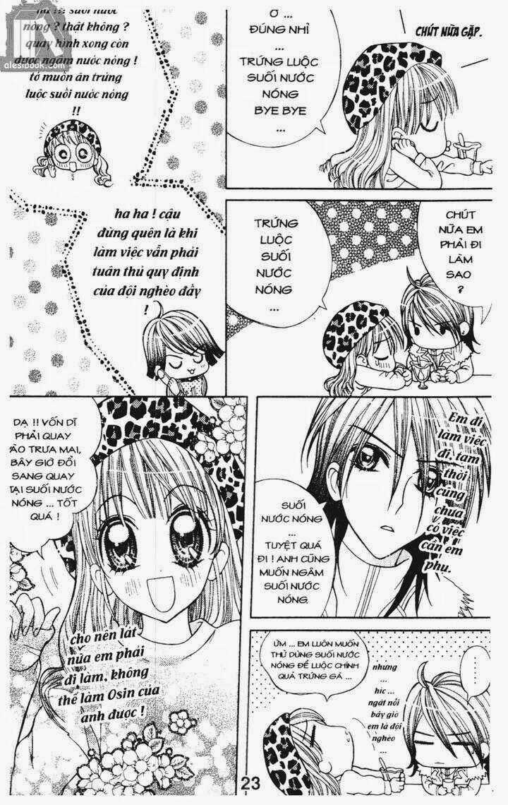 Ngôi Sao Sugar Chapter 5 trang 22