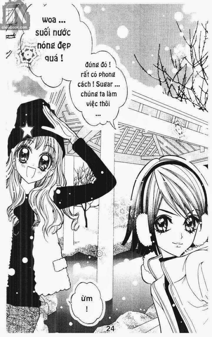 Ngôi Sao Sugar Chapter 5 trang 23