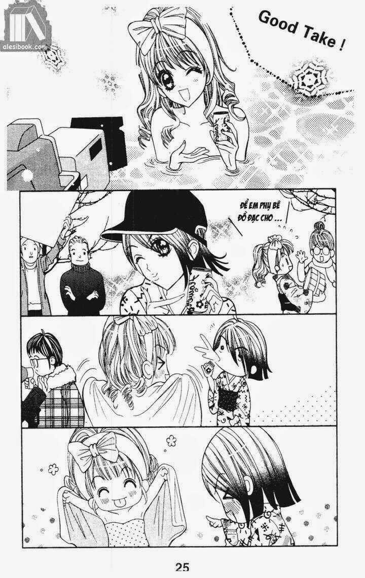 Ngôi Sao Sugar Chapter 5 trang 24