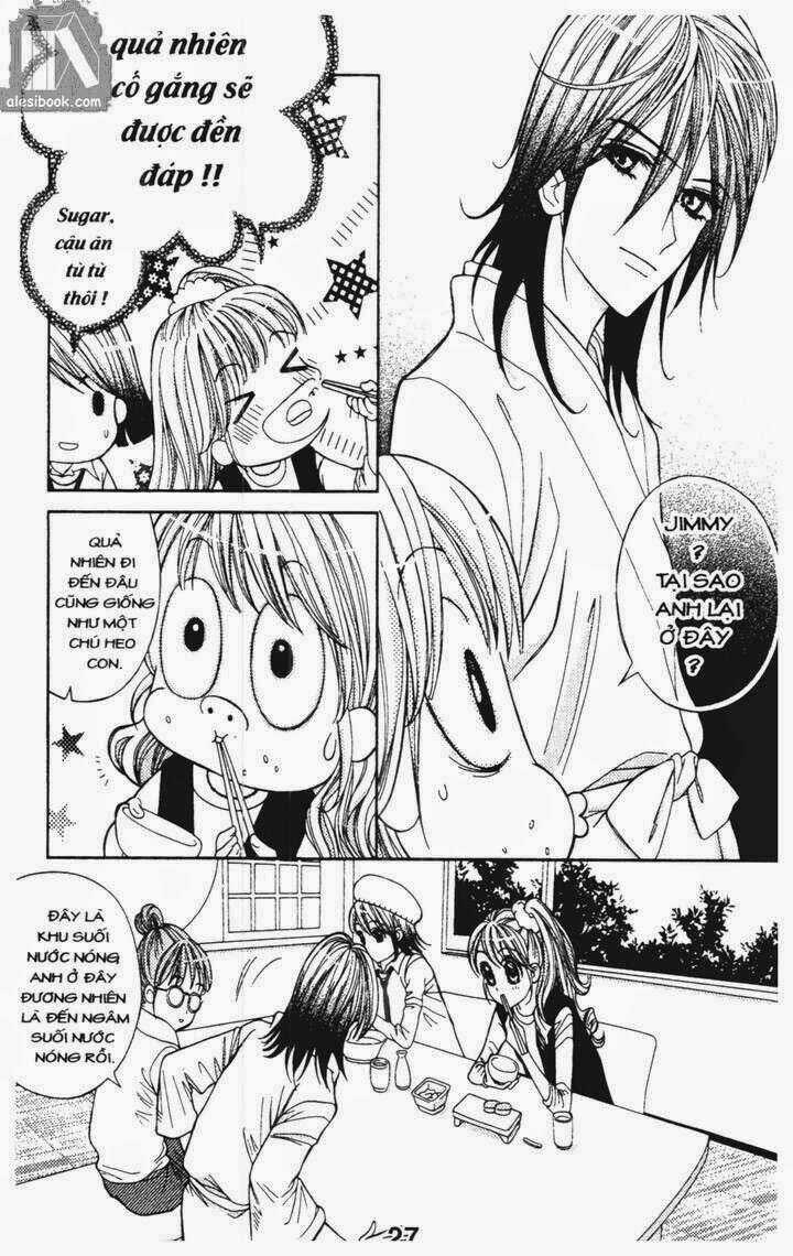 Ngôi Sao Sugar Chapter 5 trang 26