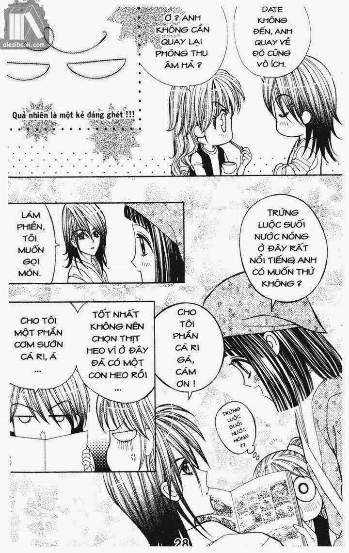 Ngôi Sao Sugar Chapter 5 trang 27