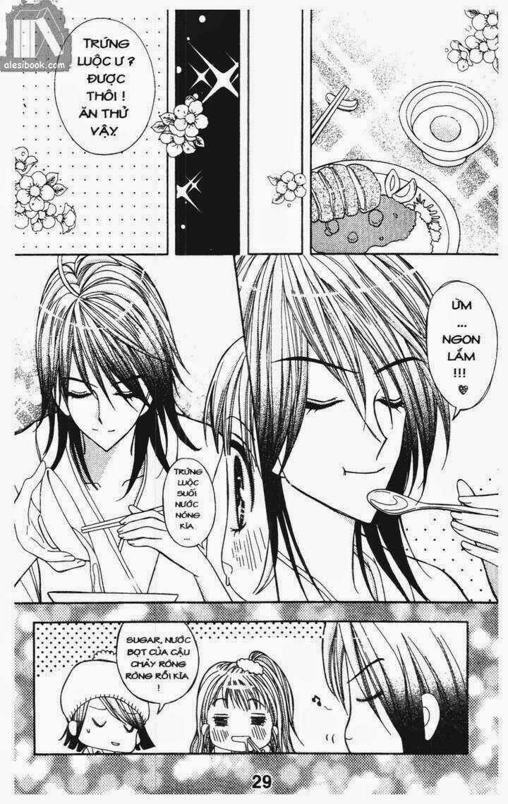 Ngôi Sao Sugar Chapter 5 trang 28