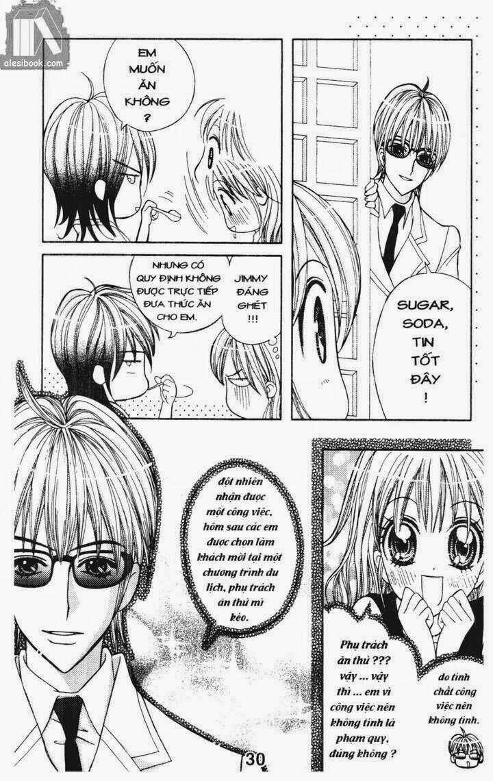 Ngôi Sao Sugar Chapter 5 trang 29