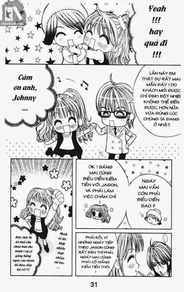 Ngôi Sao Sugar Chapter 5 trang 30