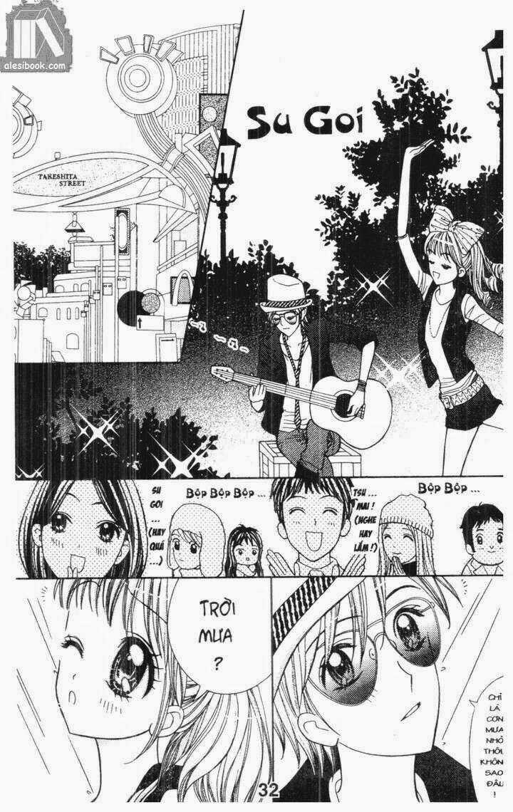 Ngôi Sao Sugar Chapter 5 trang 31