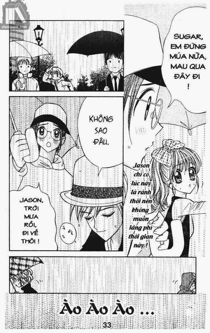 Ngôi Sao Sugar Chapter 5 trang 32