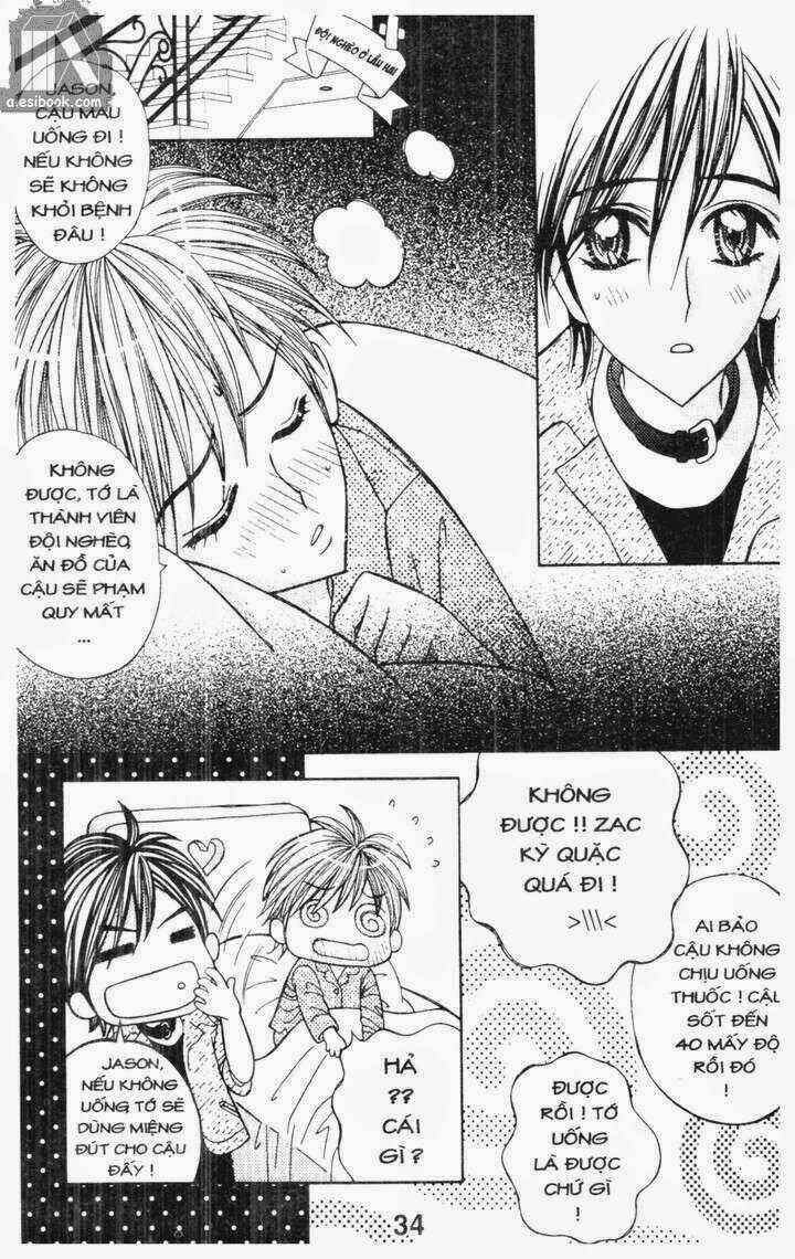 Ngôi Sao Sugar Chapter 5 trang 33