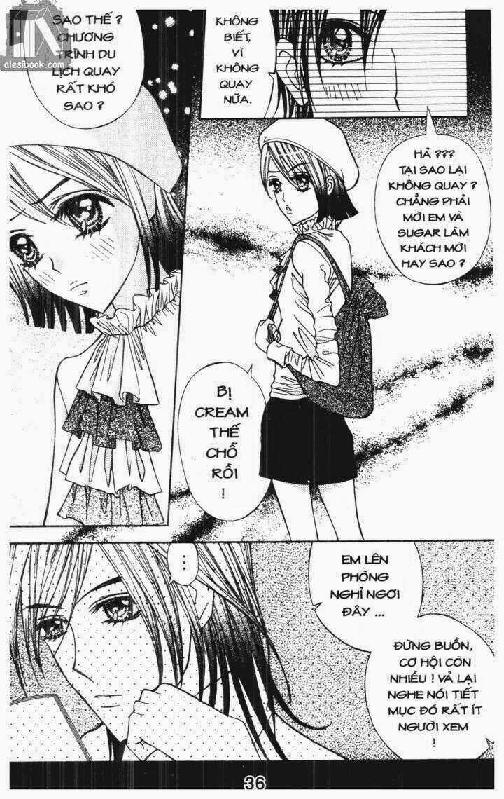 Ngôi Sao Sugar Chapter 5 trang 35