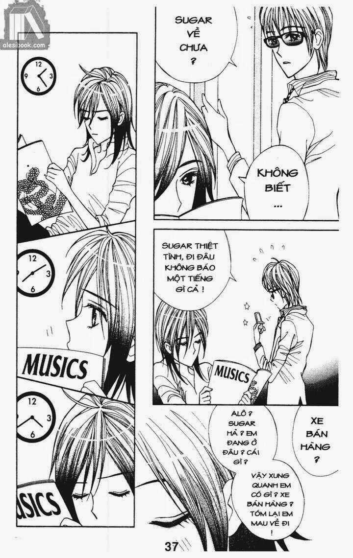 Ngôi Sao Sugar Chapter 5 trang 36