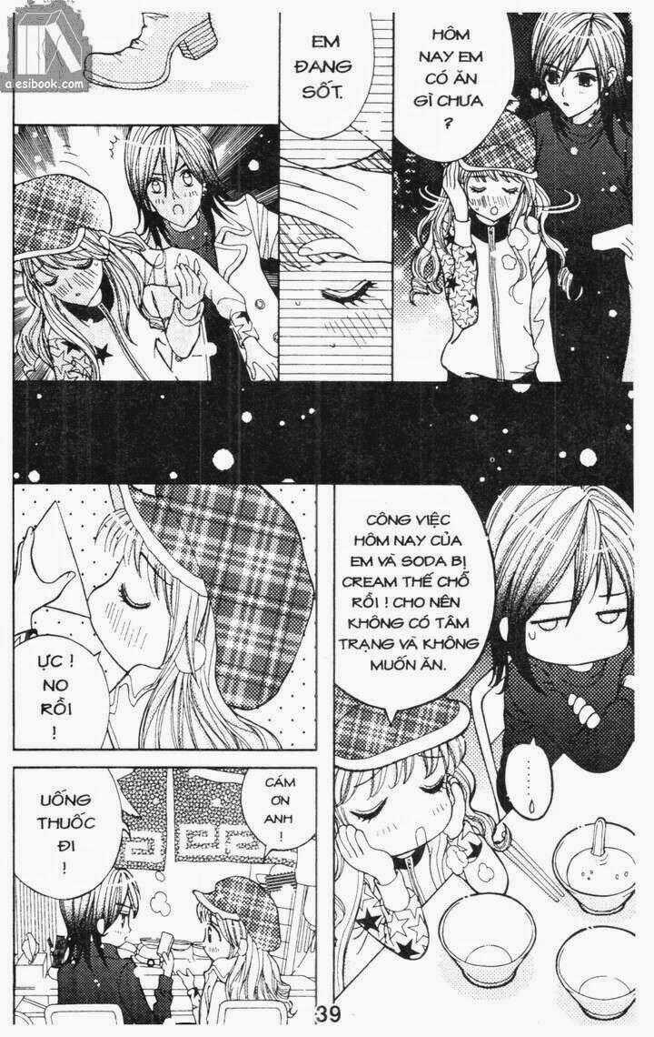 Ngôi Sao Sugar Chapter 5 trang 38
