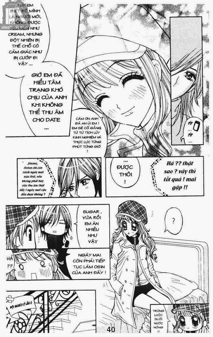 Ngôi Sao Sugar Chapter 5 trang 39