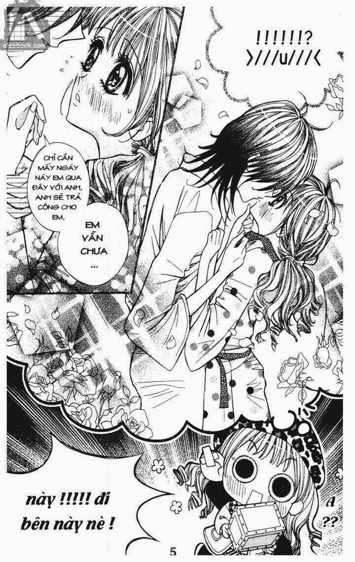 Ngôi Sao Sugar Chapter 5 trang 4