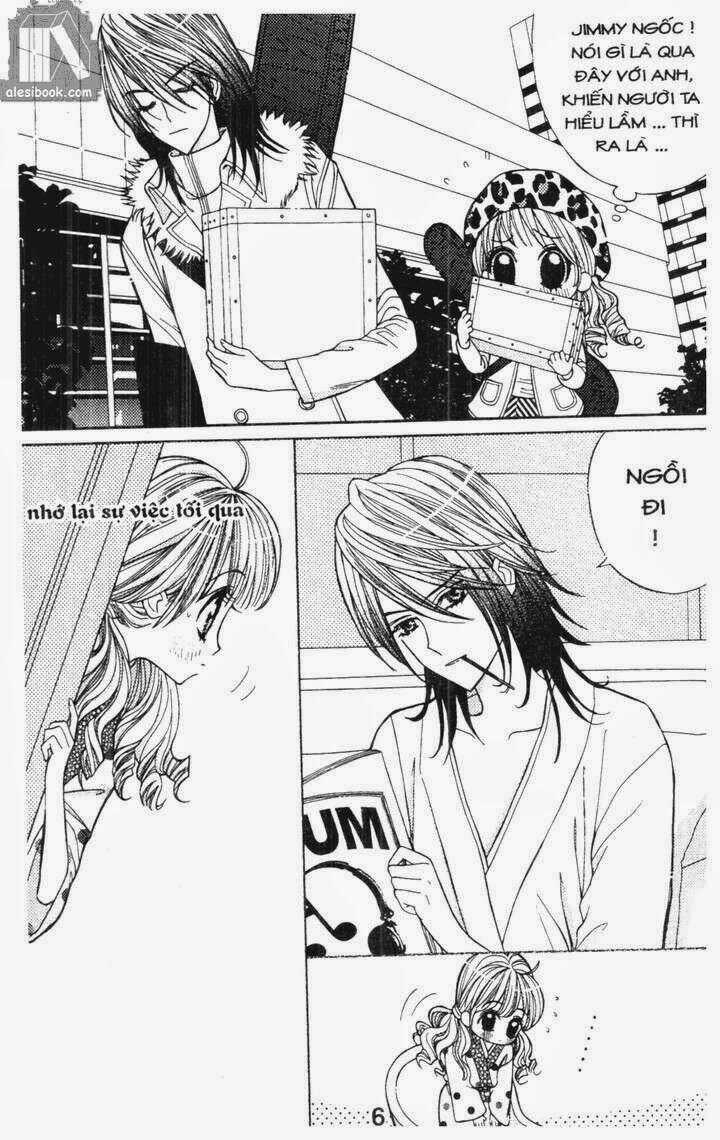 Ngôi Sao Sugar Chapter 5 trang 5