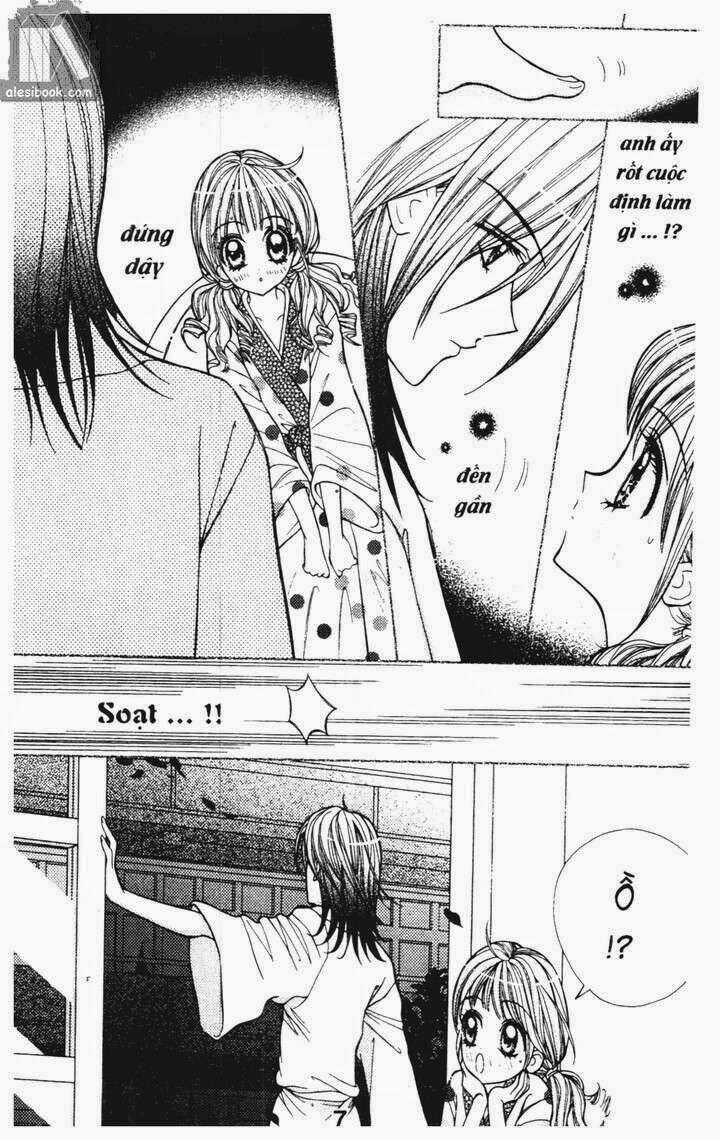 Ngôi Sao Sugar Chapter 5 trang 6