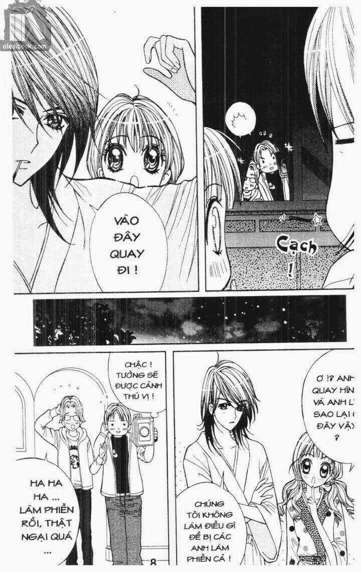 Ngôi Sao Sugar Chapter 5 trang 7