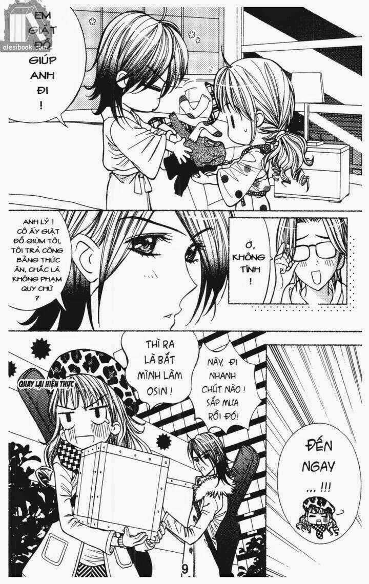 Ngôi Sao Sugar Chapter 5 trang 8