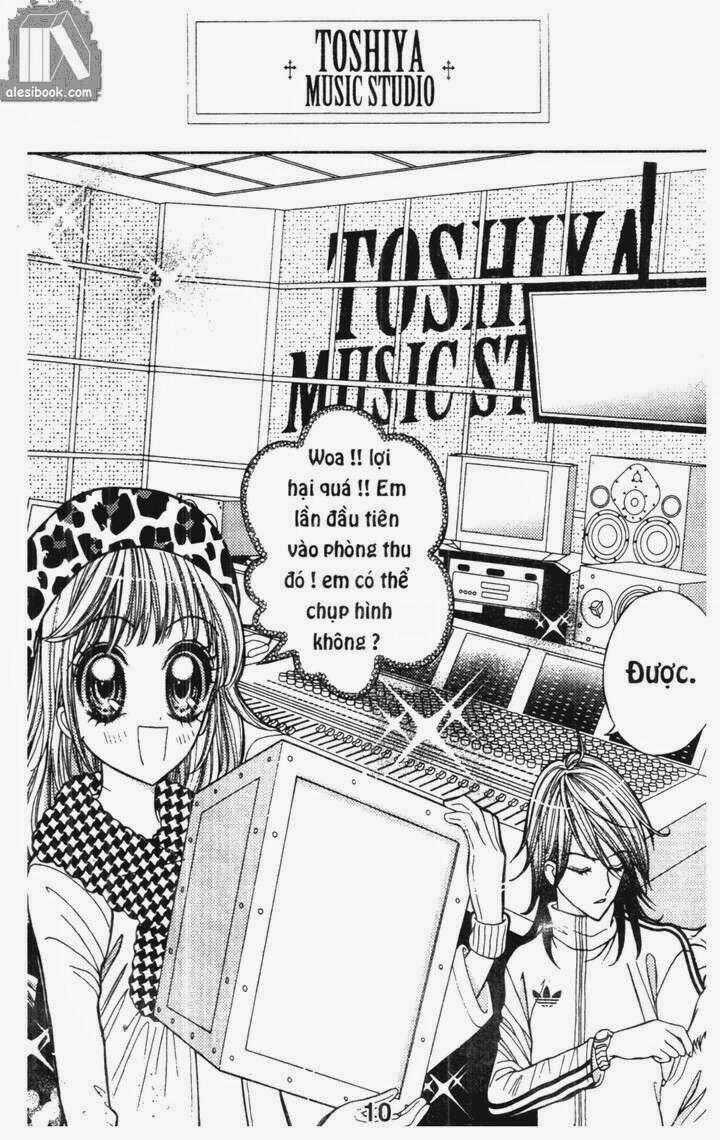 Ngôi Sao Sugar Chapter 5 trang 9