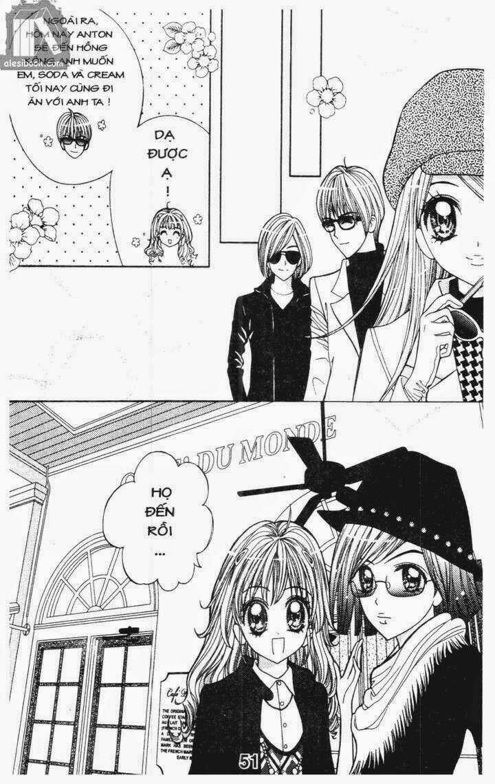 Ngôi Sao Sugar Chapter 6 trang 10