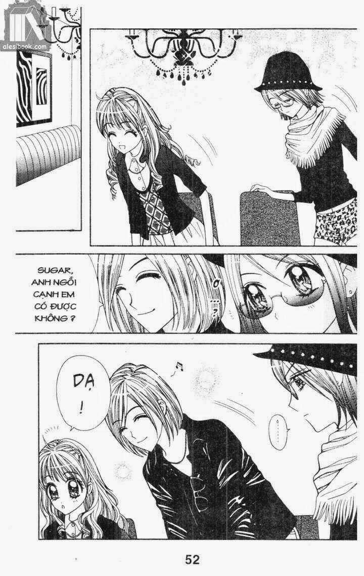 Ngôi Sao Sugar Chapter 6 trang 11