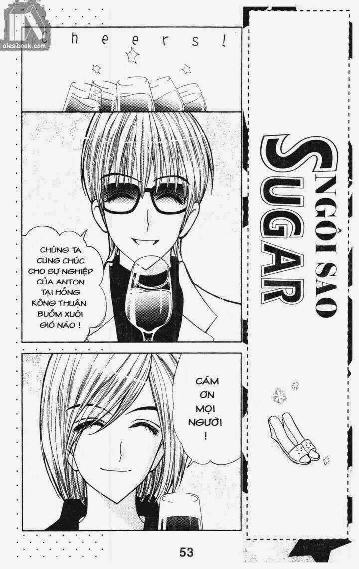 Ngôi Sao Sugar Chapter 6 trang 12
