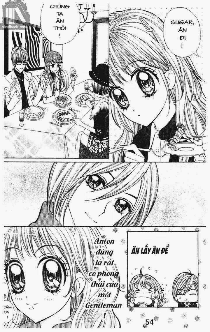 Ngôi Sao Sugar Chapter 6 trang 13