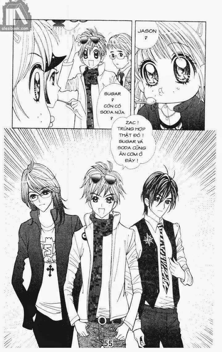 Ngôi Sao Sugar Chapter 6 trang 14