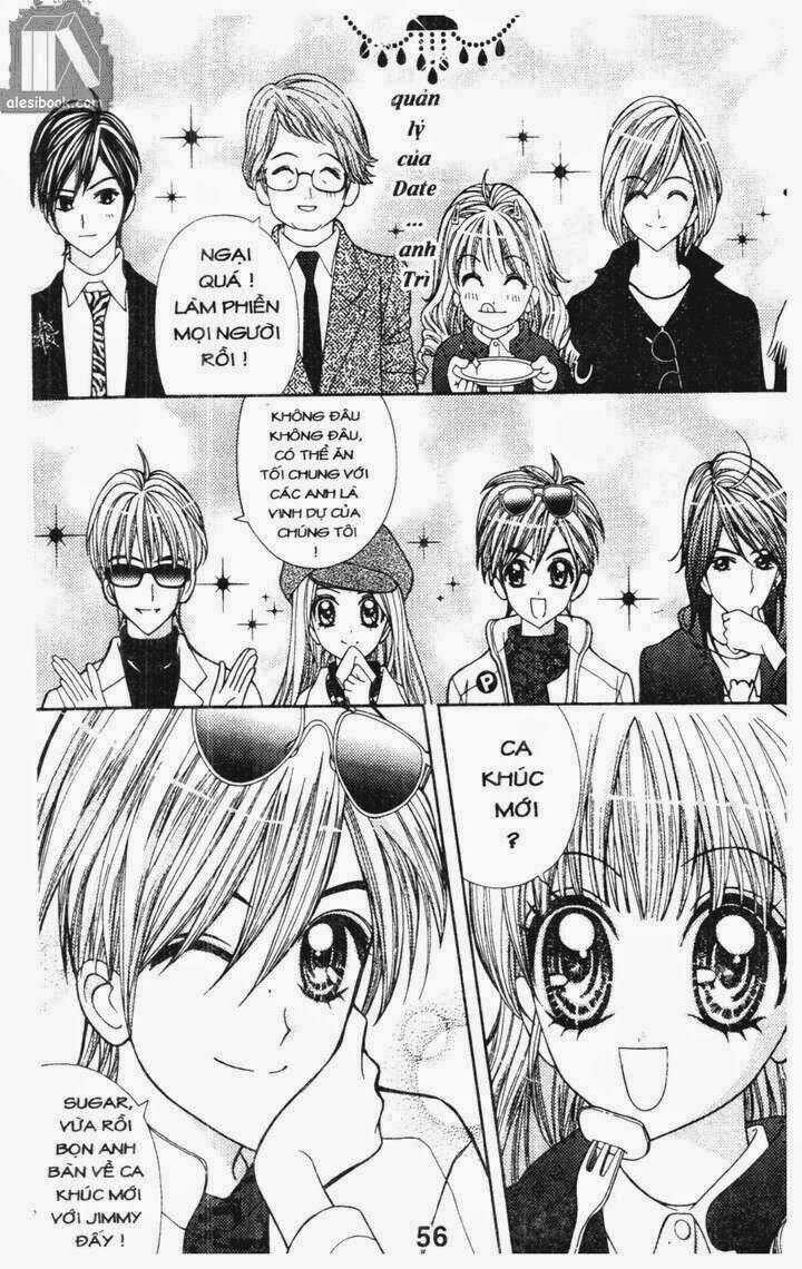 Ngôi Sao Sugar Chapter 6 trang 15
