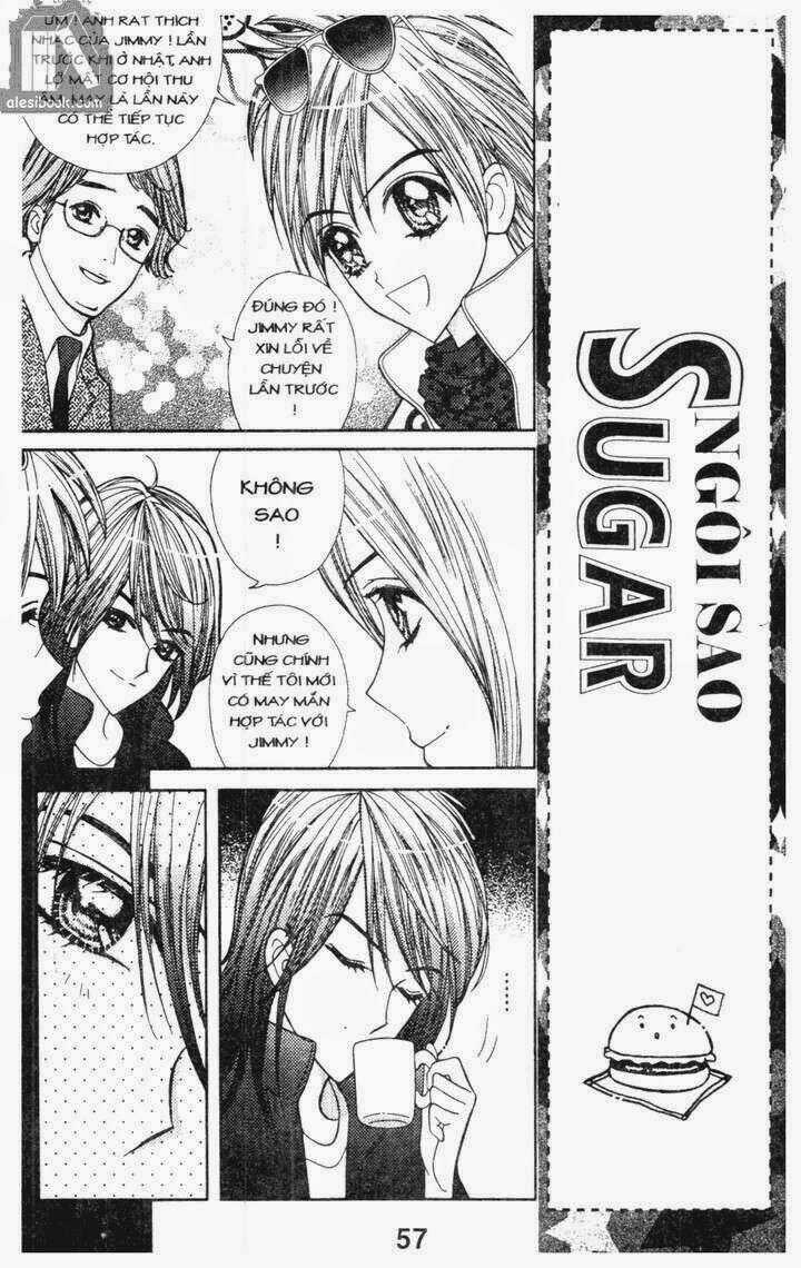 Ngôi Sao Sugar Chapter 6 trang 16