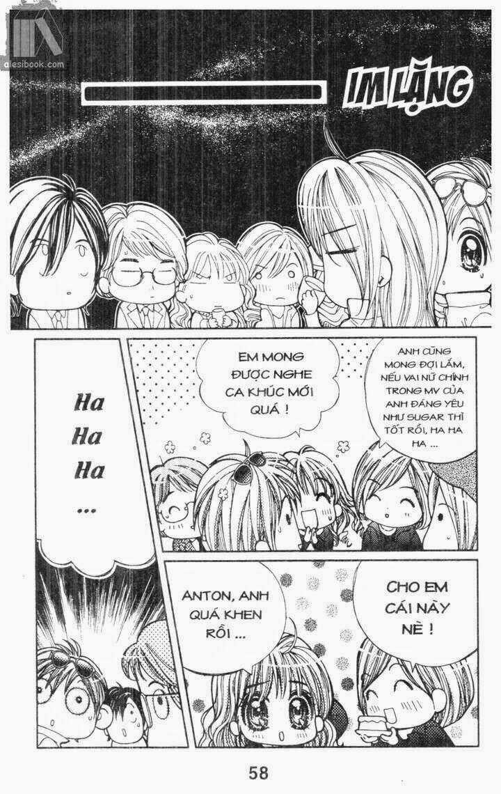 Ngôi Sao Sugar Chapter 6 trang 17