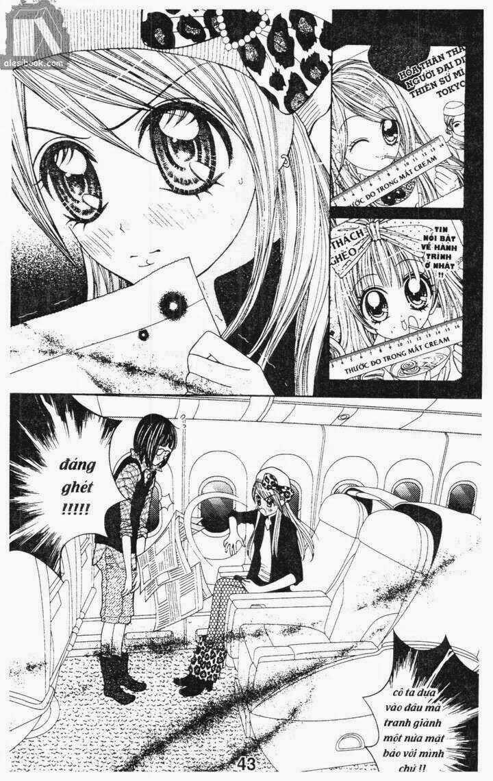 Ngôi Sao Sugar Chapter 6 trang 2