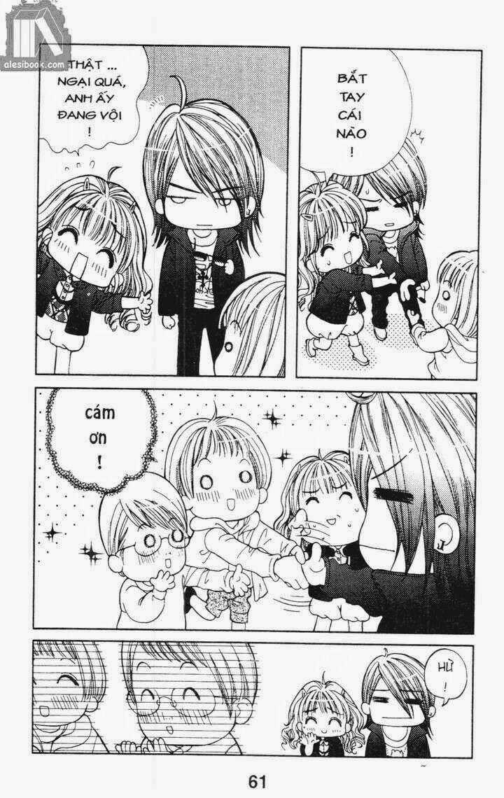 Ngôi Sao Sugar Chapter 6 trang 20