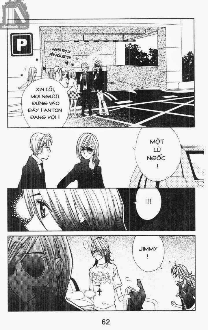 Ngôi Sao Sugar Chapter 6 trang 21