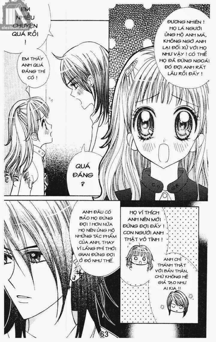 Ngôi Sao Sugar Chapter 6 trang 22