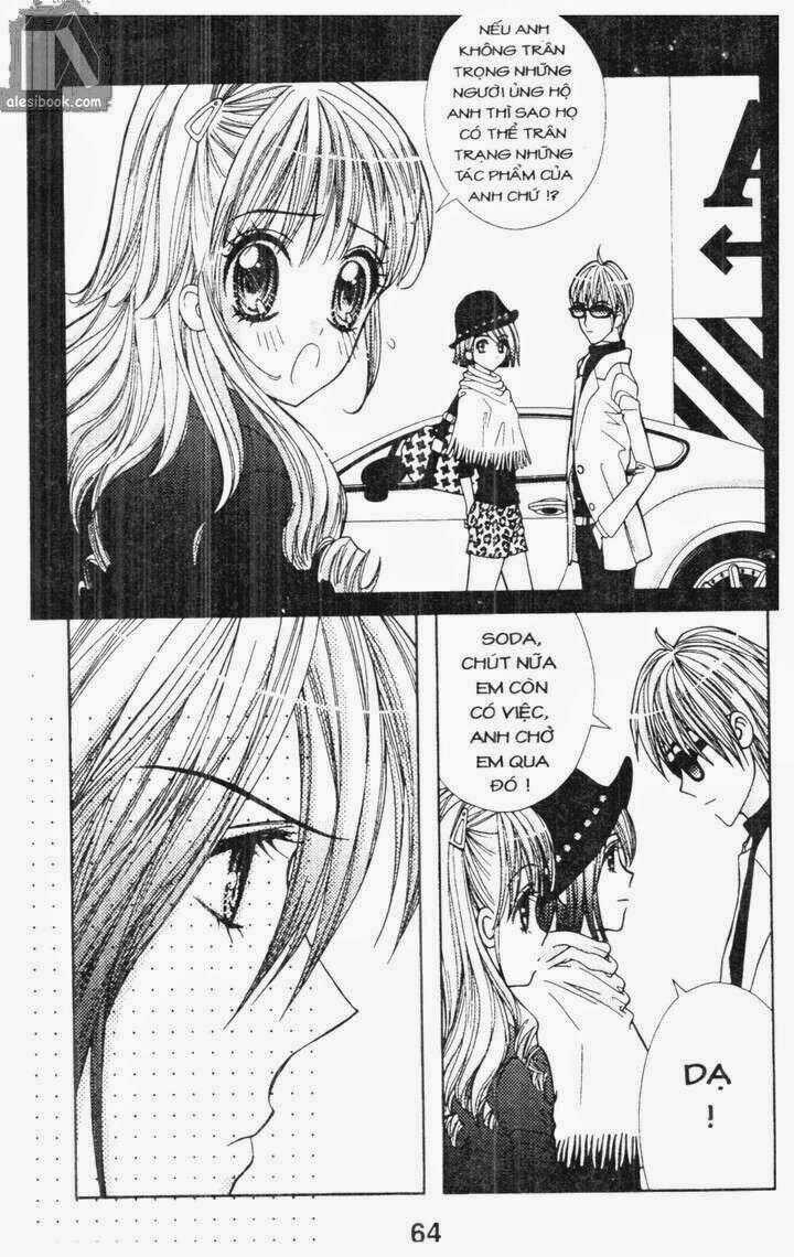 Ngôi Sao Sugar Chapter 6 trang 23