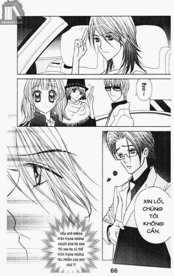 Ngôi Sao Sugar Chapter 6 trang 25