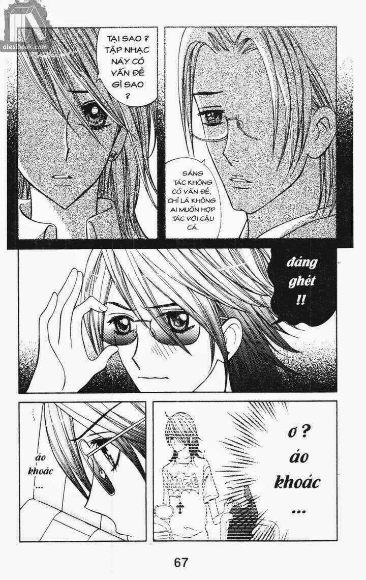 Ngôi Sao Sugar Chapter 6 trang 26