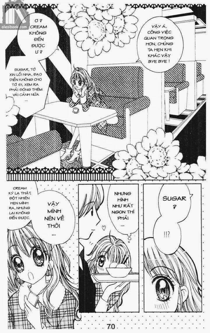 Ngôi Sao Sugar Chapter 6 trang 29