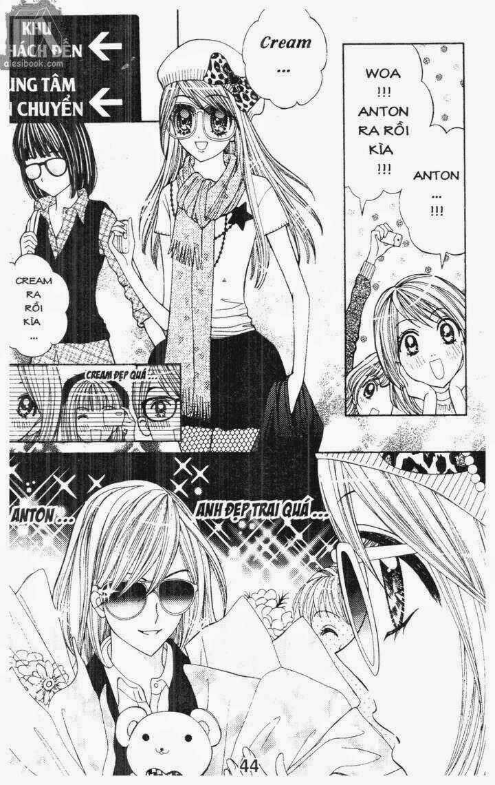 Ngôi Sao Sugar Chapter 6 trang 3