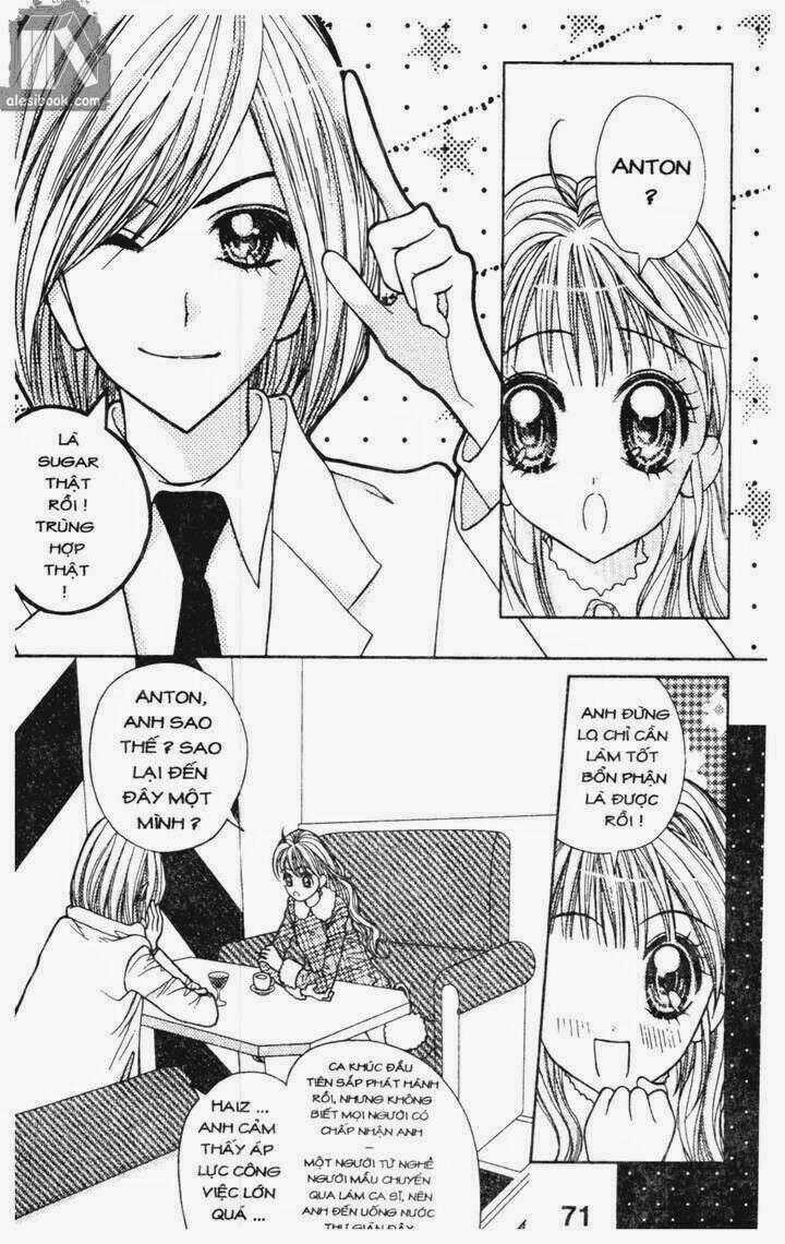 Ngôi Sao Sugar Chapter 6 trang 30
