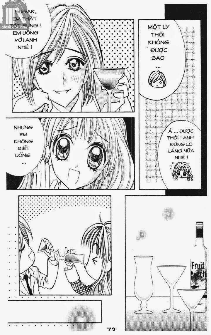 Ngôi Sao Sugar Chapter 6 trang 31