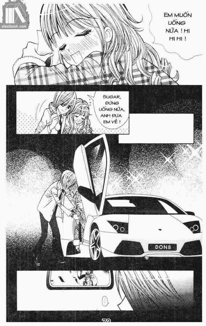 Ngôi Sao Sugar Chapter 6 trang 32