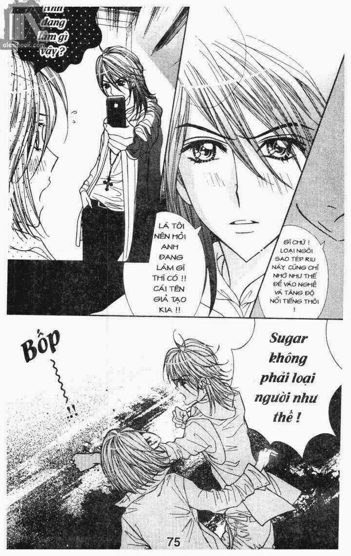 Ngôi Sao Sugar Chapter 6 trang 34