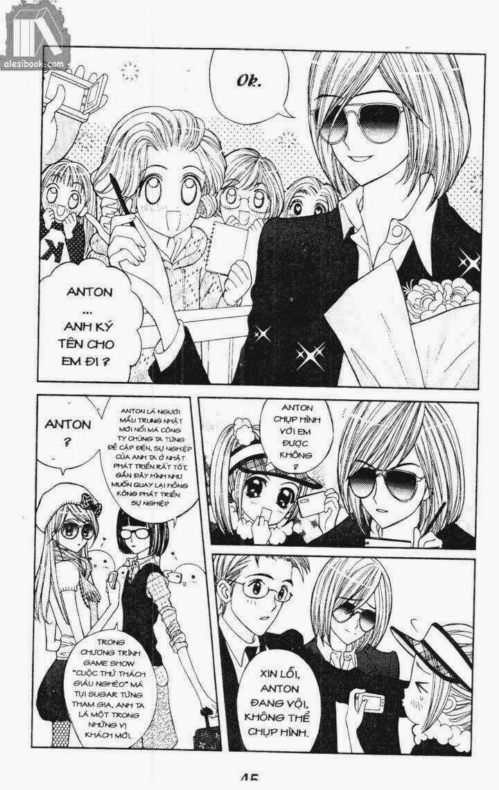 Ngôi Sao Sugar Chapter 6 trang 4