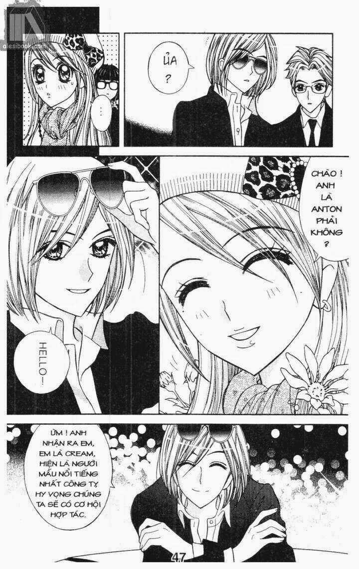 Ngôi Sao Sugar Chapter 6 trang 6