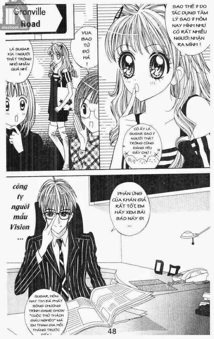 Ngôi Sao Sugar Chapter 6 trang 7