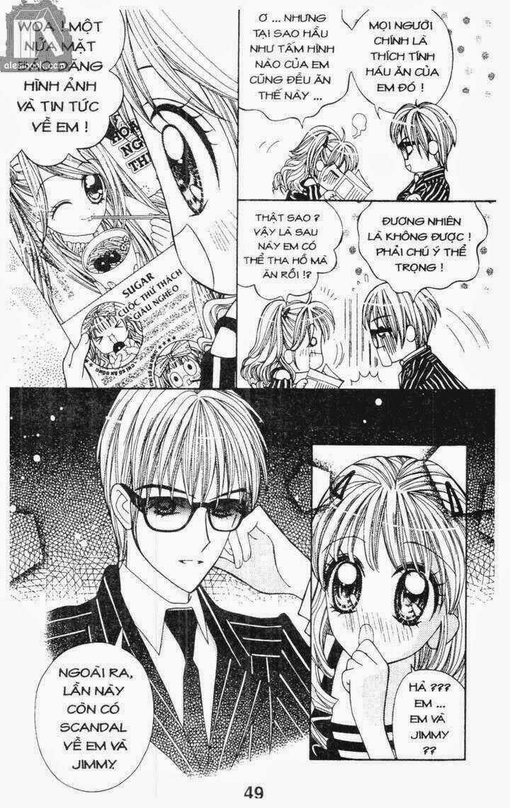 Ngôi Sao Sugar Chapter 6 trang 8