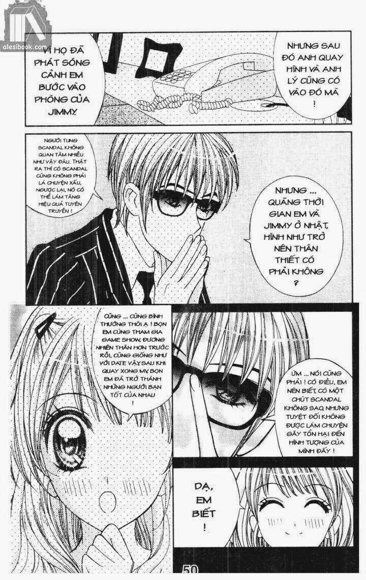 Ngôi Sao Sugar Chapter 6 trang 9