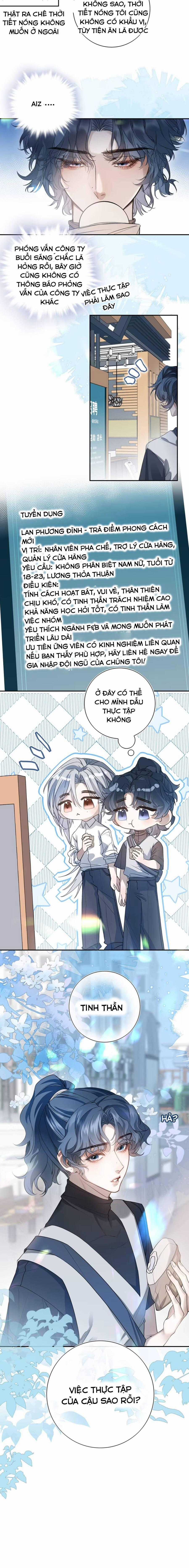 Ngôi Sao Thuộc Về Anh Ấy Chapter 3 trang 3