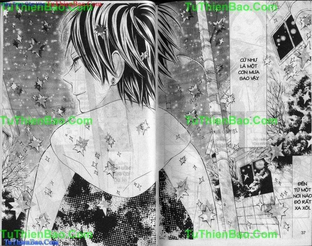 Ngôi Sao Trong Ánh Mắt Chapter 1 trang 18