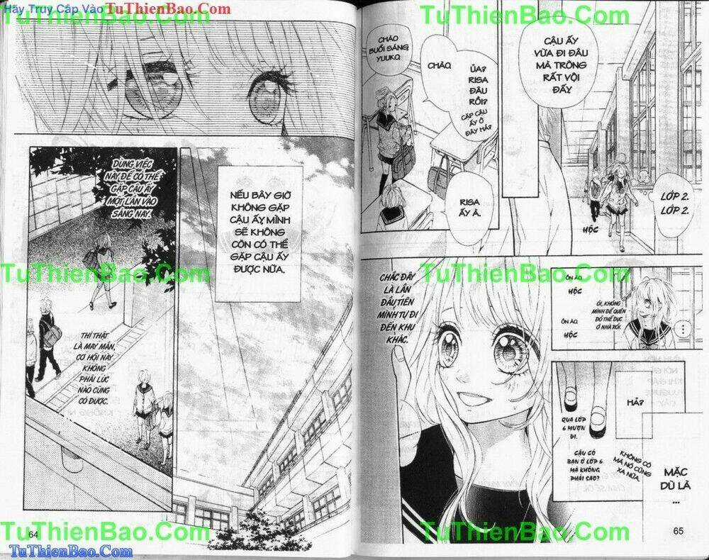 Ngôi Sao Trong Ánh Mắt Chapter 2 trang 12